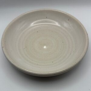 Karen Karnes Pottery Shallow Bowl